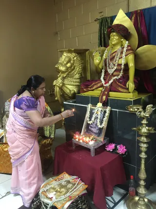 KAILASA TORONTO, CANADA on 5/24/2022