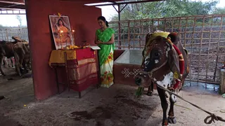 December 26 2021 sripuram Sarvajanpeetam