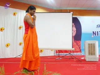 February 25 2009 Nithyananda Spurana Convention