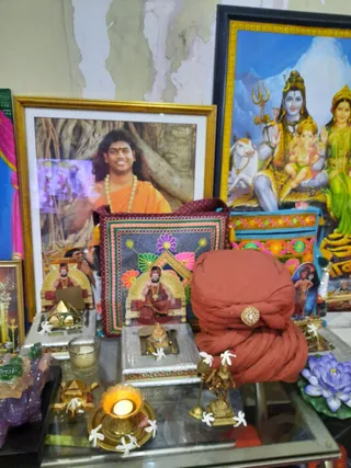 KAILASA SAN FERNANDO, TRINIDAD & TOBAGO on 12/7/2020