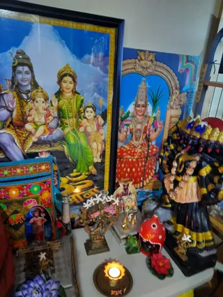 KAILASA SAN FERNANDO, TRINIDAD & TOBAGO on 12/22/2020