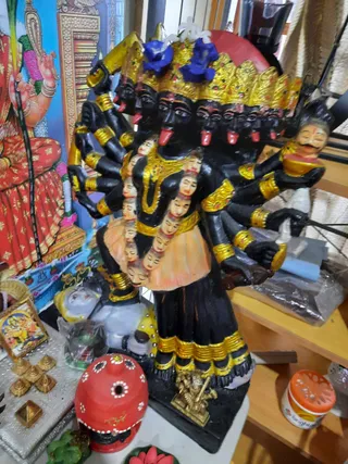 KAILASA SAN FERNANDO, TRINIDAD & TOBAGO on 12/25/2020