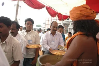 Annadhan in 2006
