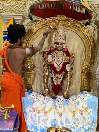 KAILASA LOS ANGELES, USA on 1/15/2021