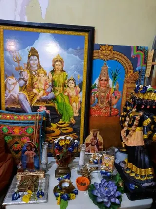 KAILASA SAN FERNANDO, TRINIDAD & TOBAGO on 5/12/2021
