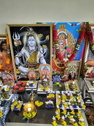 KAILASA SAN FERNANDO, TRINIDAD & TOBAGO on 9/14/2021
