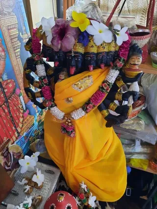 KAILASA SAN FERNANDO, TRINIDAD & TOBAGO on 12/17/2021