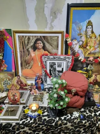 KAILASA SAN FERNANDO, TRINIDAD & TOBAGO on 1/2/2022