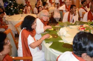 Annadhan in 2012