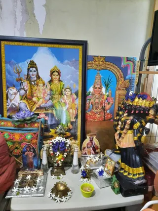 KAILASA SAN FERNANDO, TRINIDAD & TOBAGO on 7/7/2021