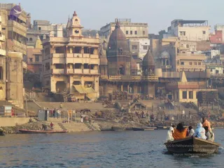 2006 - Glimpses From Varanasi Yatra