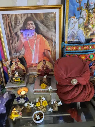 KAILASA SAN FERNANDO, TRINIDAD & TOBAGO on 1/25/2021