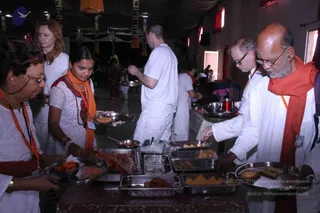 Annadhan in 2013