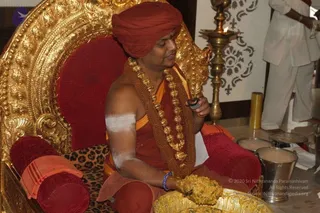 Annadhan in 2015