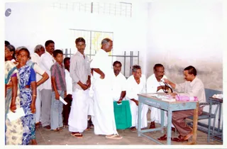 2006 - Kailasa India Sangha Activities