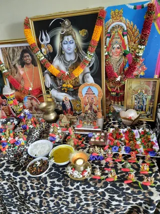 KAILASA BARRACKPORE, TRINIDAD & TOBAGO on 2/6/2022