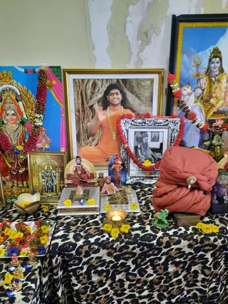 KAILASA SAN FERNANDO, TRINIDAD & TOBAGO on 12/4/2021