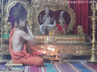 SHYAMALAPEETA SARVAJNAPEETAM on 8/20/2022