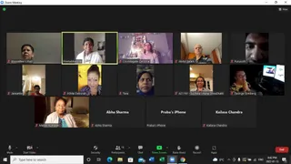 KAILASA TORONTO, CANADA on 1/13/2022