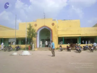 September 2006 - Sindhanur flood relief