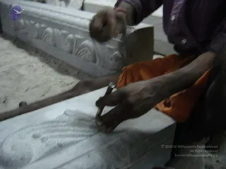 Making Of Sacred Arts University