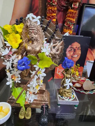 KAILASA SAN FERNANDO, TRINIDAD & TOBAGO on 1/1/2021
