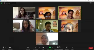 KAILASA SINGAPORE on 7/14/2021