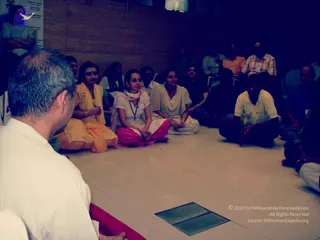 2007 - Social Service Activities At Kailaasa SriPuram Sarvajnapeeta, Hyderabad