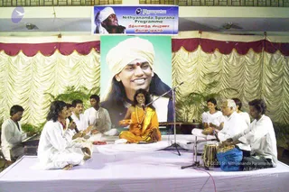 November 24th To 27 2005 - Highlights Of NSP in Salem