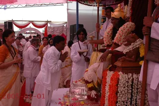 Kailaasa Paramparagatha Surya Vamsa Sarvajnapeetha Surangi Samrajyam