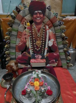 KAILASA SINGAPORE on 11/13/2021