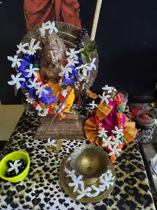 KAILASA SAN FERNANDO, TRINIDAD & TOBAGO on 7/28/2021