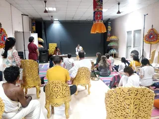 Oneness with the Avatar - Day 5 - Kailasa in Tiruvannamalai