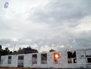 2005 - View-of-Ananda-Sabha-Construction