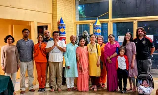 KAILASA LOS ANGELES, USA on 5/3/2022