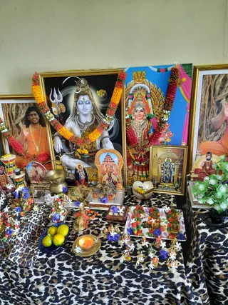 KAILASA SAN FERNANDO, TRINIDAD & TOBAGO on 11/9/2021