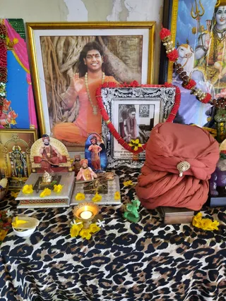 KAILASA SAN FERNANDO, TRINIDAD & TOBAGO on 11/30/2021