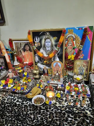KAILASA SAN FERNANDO, TRINIDAD & TOBAGO on 1/5/2022
