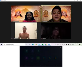 KAILASA SAN FERNANDO, TRINIDAD & TOBAGO on 1/11/2022
