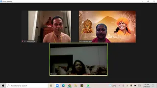KAILASA SAN FERNANDO, TRINIDAD & TOBAGO on 1/14/2022