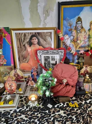 KAILASA SAN FERNANDO, TRINIDAD & TOBAGO on 2/16/2022