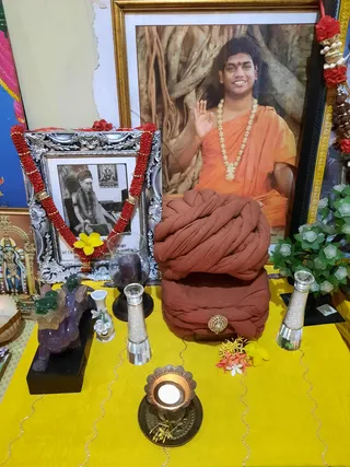 KAILASA SAN FERNANDO, TRINIDAD & TOBAGO on 8/9/2022