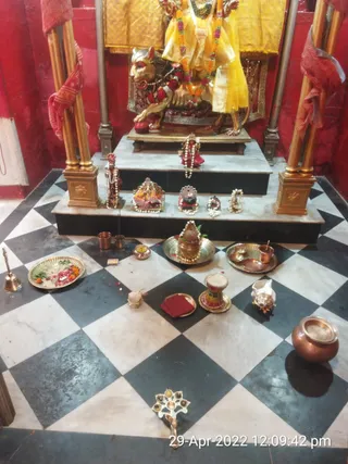KASHI SARVAJNAPEETAM on 4/29/2022