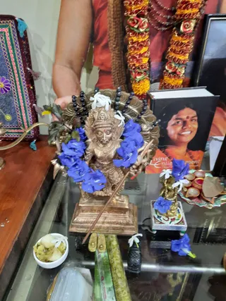 KAILASA SAN FERNANDO, TRINIDAD & TOBAGO on 1/7/2021