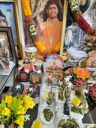 KAILASA SAN FERNANDO, TRINIDAD & TOBAGO on 1/12/2021