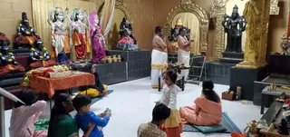 KAILASA TORONTO, CANADA on 12/29/2021