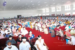 February 01 2009 Kalpataru Convention at Coimbatore City