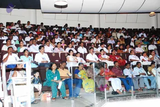 February 14 2009 -Kalpataru Convention at Chennai Tamilnadu