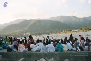 June 15 2004 - Himalayan Yatra - Delhi and Rishikesh