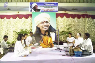 November 24th To 27 2005 - Highlights Of NSP in Salem